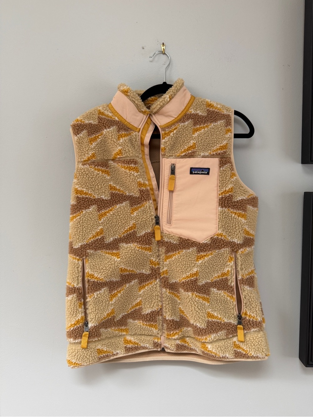 Patagonia Women's Classic Retro-X® Vest New Without Tags
